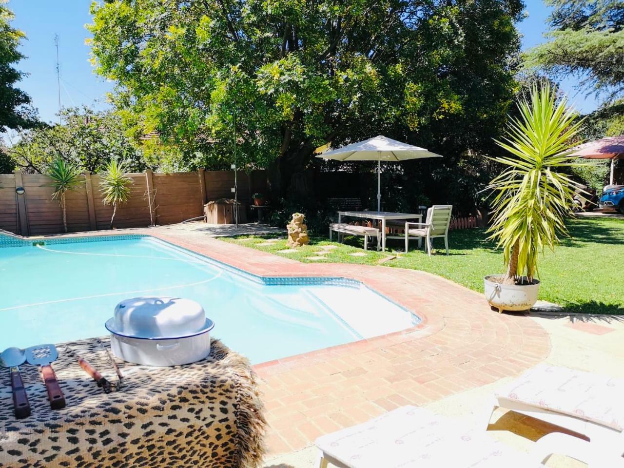 Country Route Hotel Lichtenburg Exterior photo